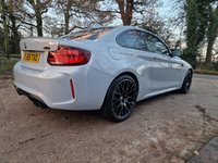 USED 2019 69 BMW M2 3.0 BiTurbo GPF Competition Coupe 2dr Petrol DCT Euro 6 (s/s) (410 ps) 8.9% APR FINANCE RATES