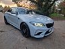 USED 2019 69 BMW M2 3.0 BiTurbo GPF Competition Coupe 2dr Petrol DCT Euro 6 (s/s) (410 ps) 8.9% APR FINANCE RATES