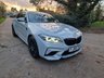 USED 2019 69 BMW M2 3.0 BiTurbo GPF Competition Coupe 2dr Petrol DCT Euro 6 (s/s) (410 ps) 8.9% APR FINANCE RATES