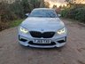 USED 2019 69 BMW M2 3.0 BiTurbo GPF Competition Coupe 2dr Petrol DCT Euro 6 (s/s) (410 ps) 8.9% APR FINANCE RATES
