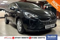 USED 2015 65 VAUXHALL CORSA 1.2i Design Hatchback 5dr Petrol Manual Euro 6 (70 ps) RAC APPPROVED DEALER
