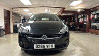 USED 2015 65 VAUXHALL CORSA 1.2i Design Hatchback 5dr Petrol Manual Euro 6 (70 ps) RAC APPPROVED DEALER