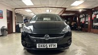 USED 2015 65 VAUXHALL CORSA 1.2i Design Hatchback 5dr Petrol Manual Euro 6 (70 ps) RAC APPPROVED DEALER