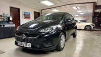 USED 2015 65 VAUXHALL CORSA 1.2i Design Hatchback 5dr Petrol Manual Euro 6 (70 ps) RAC APPPROVED DEALER