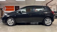 USED 2015 65 VAUXHALL CORSA 1.2i Design Hatchback 5dr Petrol Manual Euro 6 (70 ps) RAC APPPROVED DEALER