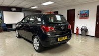 USED 2015 65 VAUXHALL CORSA 1.2i Design Hatchback 5dr Petrol Manual Euro 6 (70 ps) RAC APPPROVED DEALER