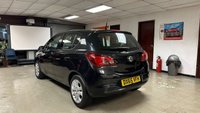 USED 2015 65 VAUXHALL CORSA 1.2i Design Hatchback 5dr Petrol Manual Euro 6 (70 ps) RAC APPPROVED DEALER