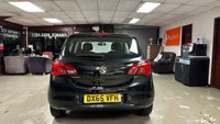 USED 2015 65 VAUXHALL CORSA 1.2i Design Hatchback 5dr Petrol Manual Euro 6 (70 ps) RAC APPPROVED DEALER
