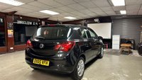 USED 2015 65 VAUXHALL CORSA 1.2i Design Hatchback 5dr Petrol Manual Euro 6 (70 ps) RAC APPPROVED DEALER