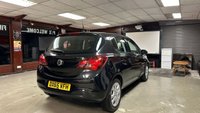 USED 2015 65 VAUXHALL CORSA 1.2i Design Hatchback 5dr Petrol Manual Euro 6 (70 ps) RAC APPPROVED DEALER