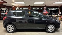 USED 2015 65 VAUXHALL CORSA 1.2i Design Hatchback 5dr Petrol Manual Euro 6 (70 ps) RAC APPPROVED DEALER
