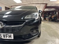 USED 2015 65 VAUXHALL CORSA 1.2i Design Hatchback 5dr Petrol Manual Euro 6 (70 ps) RAC APPPROVED DEALER