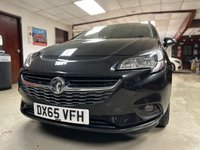 USED 2015 65 VAUXHALL CORSA 1.2i Design Hatchback 5dr Petrol Manual Euro 6 (70 ps) RAC APPPROVED DEALER