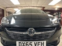 USED 2015 65 VAUXHALL CORSA 1.2i Design Hatchback 5dr Petrol Manual Euro 6 (70 ps) RAC APPPROVED DEALER