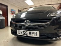 USED 2015 65 VAUXHALL CORSA 1.2i Design Hatchback 5dr Petrol Manual Euro 6 (70 ps) RAC APPPROVED DEALER