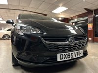 USED 2015 65 VAUXHALL CORSA 1.2i Design Hatchback 5dr Petrol Manual Euro 6 (70 ps) RAC APPPROVED DEALER