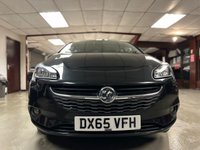 USED 2015 65 VAUXHALL CORSA 1.2i Design Hatchback 5dr Petrol Manual Euro 6 (70 ps) RAC APPPROVED DEALER