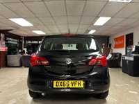 USED 2015 65 VAUXHALL CORSA 1.2i Design Hatchback 5dr Petrol Manual Euro 6 (70 ps) RAC APPPROVED DEALER