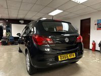 USED 2015 65 VAUXHALL CORSA 1.2i Design Hatchback 5dr Petrol Manual Euro 6 (70 ps) RAC APPPROVED DEALER