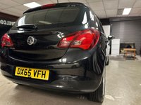 USED 2015 65 VAUXHALL CORSA 1.2i Design Hatchback 5dr Petrol Manual Euro 6 (70 ps) RAC APPPROVED DEALER
