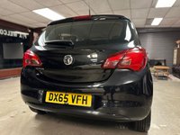 USED 2015 65 VAUXHALL CORSA 1.2i Design Hatchback 5dr Petrol Manual Euro 6 (70 ps) RAC APPPROVED DEALER