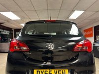 USED 2015 65 VAUXHALL CORSA 1.2i Design Hatchback 5dr Petrol Manual Euro 6 (70 ps) RAC APPPROVED DEALER