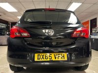 USED 2015 65 VAUXHALL CORSA 1.2i Design Hatchback 5dr Petrol Manual Euro 6 (70 ps) RAC APPPROVED DEALER