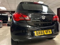 USED 2015 65 VAUXHALL CORSA 1.2i Design Hatchback 5dr Petrol Manual Euro 6 (70 ps) RAC APPPROVED DEALER
