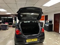 USED 2015 65 VAUXHALL CORSA 1.2i Design Hatchback 5dr Petrol Manual Euro 6 (70 ps) RAC APPPROVED DEALER