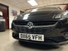 USED 2015 65 VAUXHALL CORSA 1.2i Design Hatchback 5dr Petrol Manual Euro 6 (70 ps) RAC APPPROVED DEALER