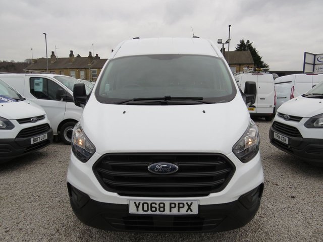 2019 Ford Transit Custom 2L null 5dr - Photo 12