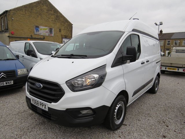 2019 Ford Transit Custom 2L null 5dr - Photo 4