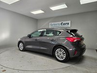 USED 2018 68 FORD FOCUS 1.0T EcoBoost Titanium Hatchback 5dr Petrol Manual Euro 6 (s/s) (125 ps) 
