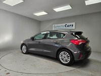 USED 2018 68 FORD FOCUS 1.0T EcoBoost Titanium Hatchback 5dr Petrol Manual Euro 6 (s/s) (125 ps) 