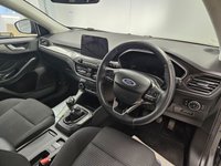 USED 2018 68 FORD FOCUS 1.0T EcoBoost Titanium Hatchback 5dr Petrol Manual Euro 6 (s/s) (125 ps) 