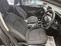USED 2018 68 FORD FOCUS 1.0T EcoBoost Titanium Hatchback 5dr Petrol Manual Euro 6 (s/s) (125 ps) 