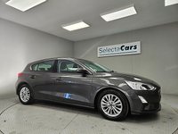 USED 2018 68 FORD FOCUS 1.0T EcoBoost Titanium Hatchback 5dr Petrol Manual Euro 6 (s/s) (125 ps) 