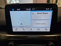 USED 2018 68 FORD FOCUS 1.0T EcoBoost Titanium Hatchback 5dr Petrol Manual Euro 6 (s/s) (125 ps) 