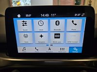 USED 2018 68 FORD FOCUS 1.0T EcoBoost Titanium Hatchback 5dr Petrol Manual Euro 6 (s/s) (125 ps) 