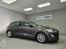 USED 2018 68 FORD FOCUS 1.0T EcoBoost Titanium Hatchback 5dr Petrol Manual Euro 6 (s/s) (125 ps) 