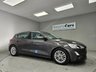 USED 2018 68 FORD FOCUS 1.0T EcoBoost Titanium Hatchback 5dr Petrol Manual Euro 6 (s/s) (125 ps) 