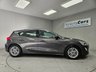 USED 2018 68 FORD FOCUS 1.0T EcoBoost Titanium Hatchback 5dr Petrol Manual Euro 6 (s/s) (125 ps) 