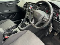 USED 2014 14 SEAT LEON 1.6 TDI CR SE Sport Tourer 5dr Diesel Manual Euro 5 (s/s) (105 ps) 