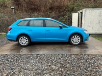 USED 2014 14 SEAT LEON 1.6 TDI CR SE Sport Tourer 5dr Diesel Manual Euro 5 (s/s) (105 ps) 