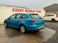 USED 2014 14 SEAT LEON 1.6 TDI CR SE Sport Tourer 5dr Diesel Manual Euro 5 (s/s) (105 ps) 
