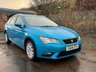 USED 2014 14 SEAT LEON 1.6 TDI CR SE Sport Tourer 5dr Diesel Manual Euro 5 (s/s) (105 ps) 