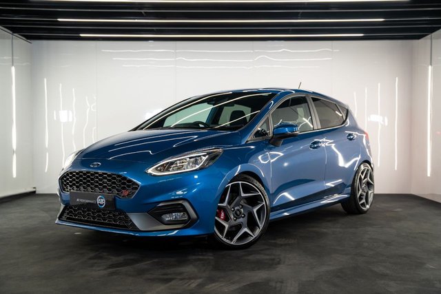2019 69 Ford Fiesta 1.5T EcoBoost ST-2 Hatchback 5dr Petrol Manual Euro 6 (s/s) (200 ps)