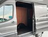 USED 2021 71 FORD TRANSIT 2.0 310 EcoBlue Limited Panel Van 5dr Diesel Automatic  FWD L2 H2 Euro 6 (s/s) (170 ps) LOW MILES REAR BULKHED WITH PLY LINED AND PLASTIC LOAD LINER
