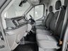USED 2021 71 FORD TRANSIT 2.0 310 EcoBlue Limited Panel Van 5dr Diesel Automatic  FWD L2 H2 Euro 6 (s/s) (170 ps) LOW MILES REAR BULKHED WITH PLY LINED AND PLASTIC LOAD LINER