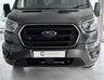 USED 2021 71 FORD TRANSIT 2.0 310 EcoBlue Limited Panel Van 5dr Diesel Automatic  FWD L2 H2 Euro 6 (s/s) (170 ps) LOW MILES REAR BULKHED WITH PLY LINED AND PLASTIC LOAD LINER